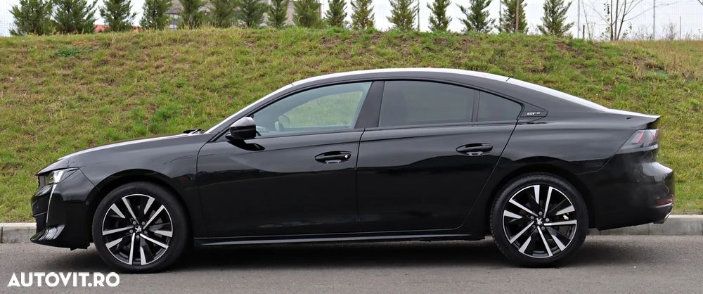 Peugeot 508 PureTech 225 EAT8 GT Pack - 6