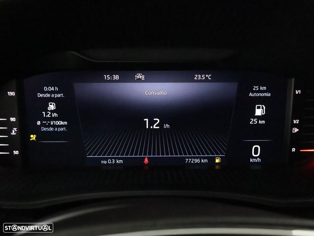 Skoda Fabia 1.0 TSI First Edtion - 18