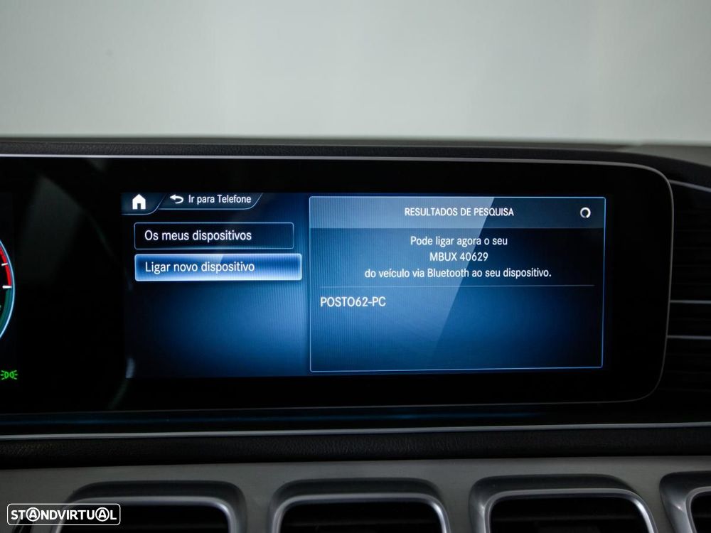 Mercedes-Benz GLE 350 de 4Matic - 35