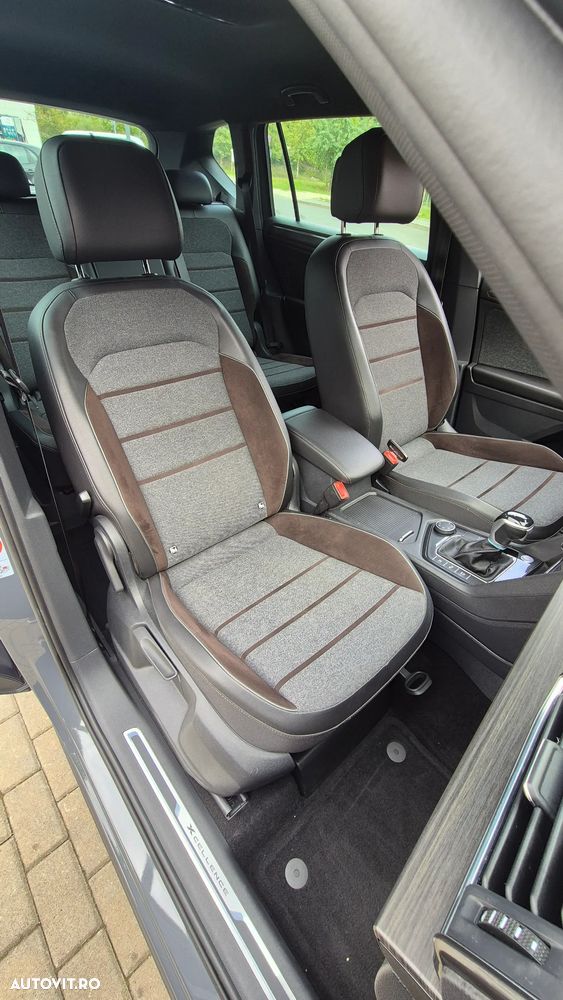 Seat Tarraco 2.0 TDI 4DRIVE DSG SCR Xcellence - 14