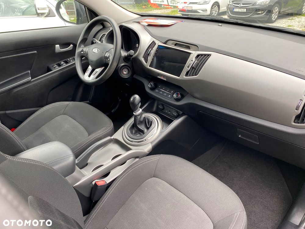 Kia Sportage 1.6 GDI L 2WD - 30