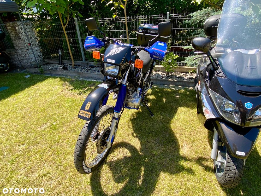 Yamaha XT - 17