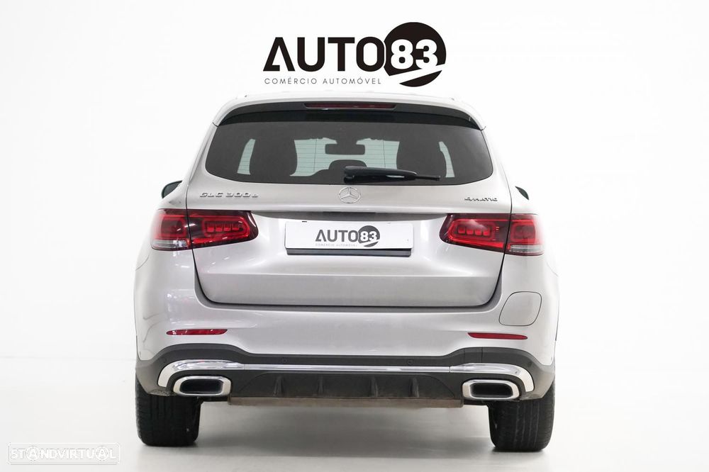 Mercedes-Benz GLC 300 e 4Matic - 4