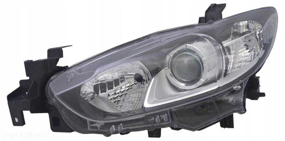 Reflektor Lampa Przednia MAZDA 6 GJ 2012-2018 Zwykła H11 H15 Nowa - 2