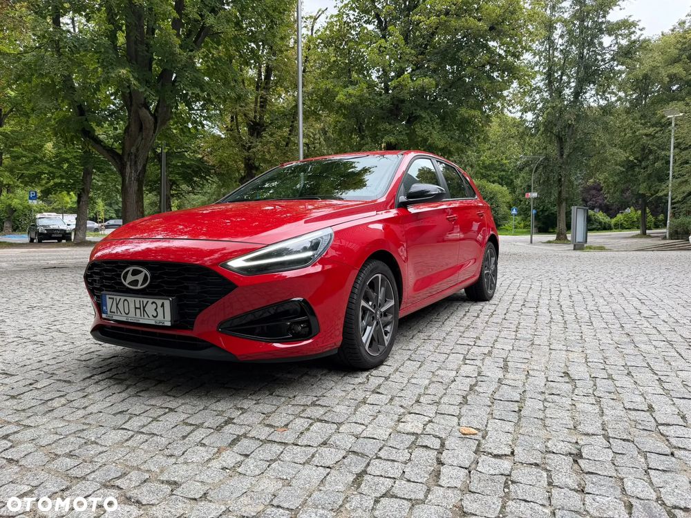 Hyundai i30 1.0 T-GDI Modern DCT - 16