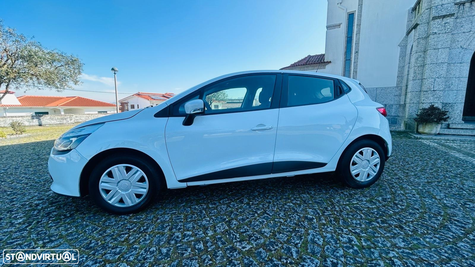 Renault Clio 1.5 dCi Confort - 10