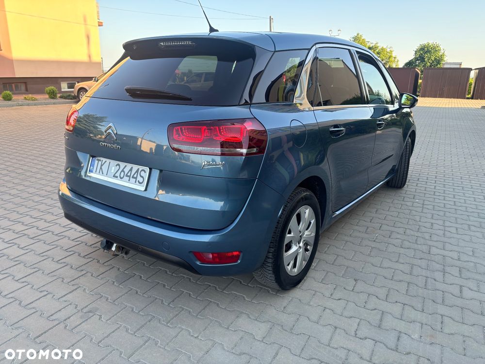 Citroën C4 Picasso e-HDi 115 Intensive - 14