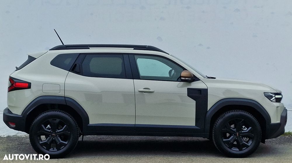 Dacia Duster HEV 155 Extreme - 8