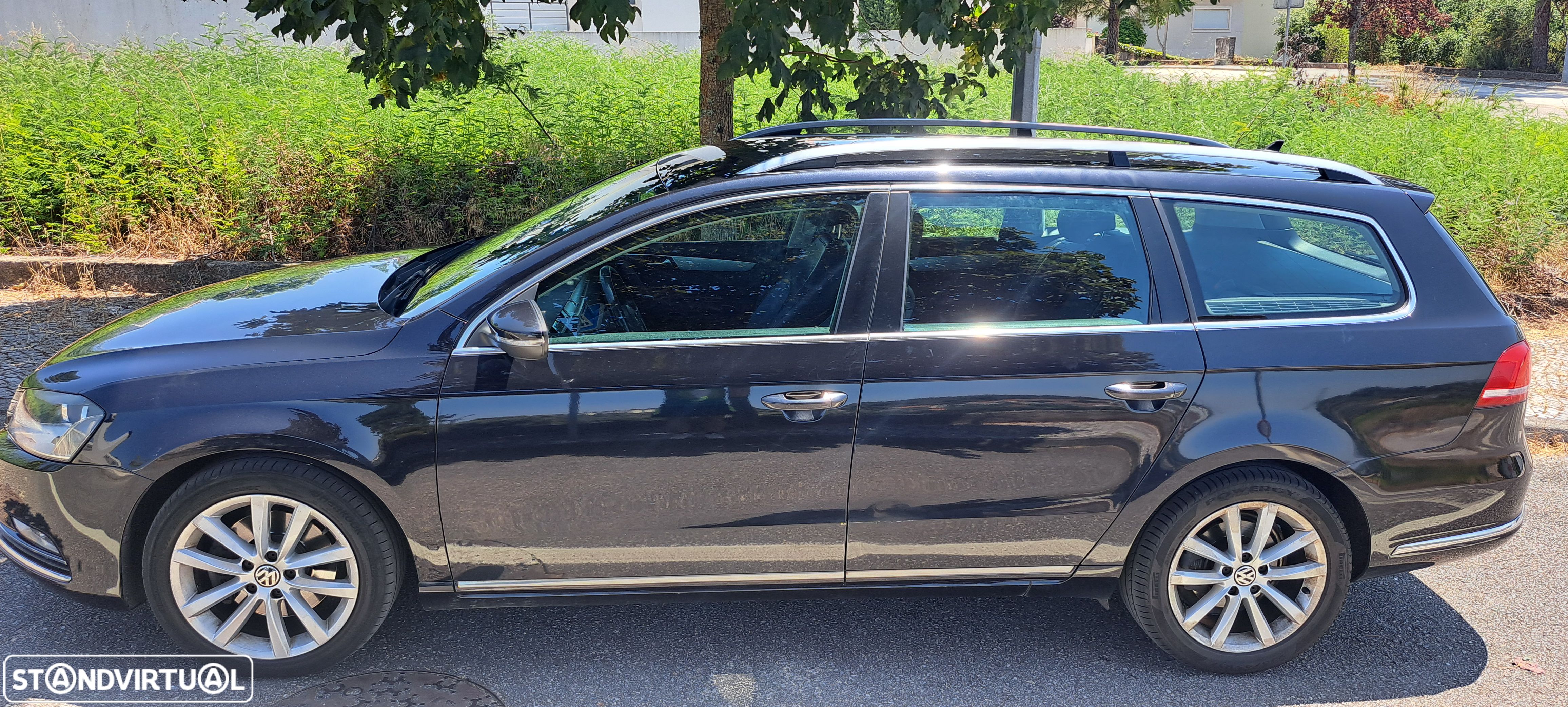 VW Passat Variant 2.0 TDi Highline - 1