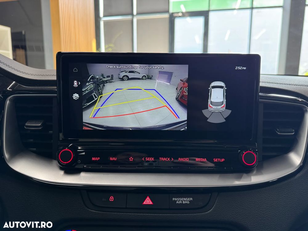 Kia XCeed 1.6 GDI DCT6 OPF SPIRIT - 13