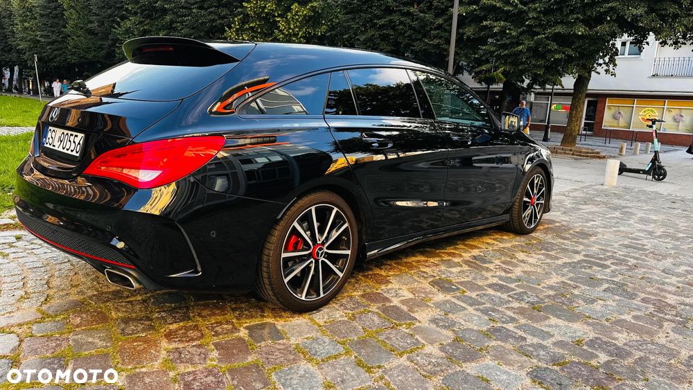 Mercedes-Benz CLA 250 Sport 4-Matic - 14