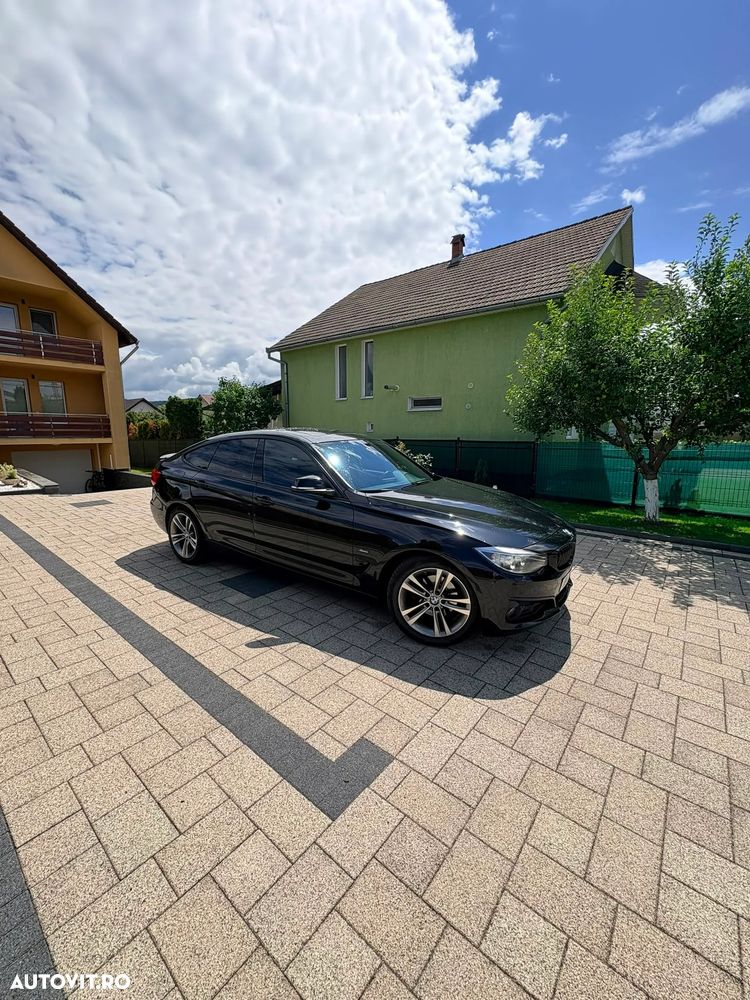 BMW Seria 3 320d Aut. - 3