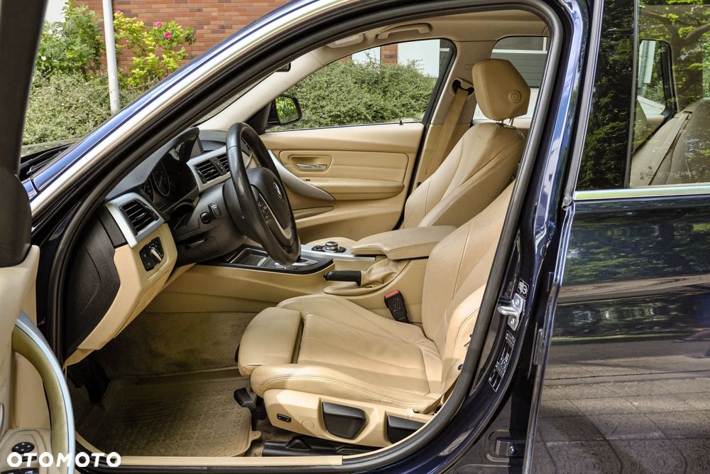 BMW Seria 3 - 7