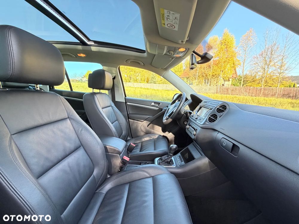 Volkswagen Tiguan 2.0 TDI 4Mot Sport&Style DSG - 28