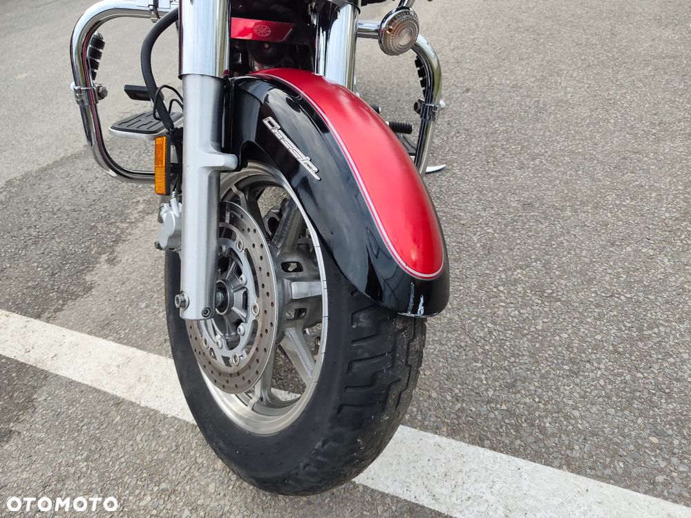 Yamaha Drag Star - 37