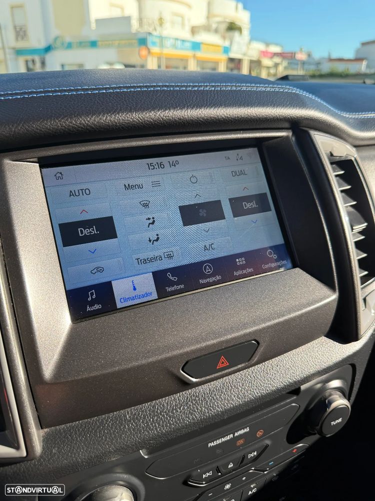 Ford Ranger 2.0 TDCi CD Raptor 4WD - 20