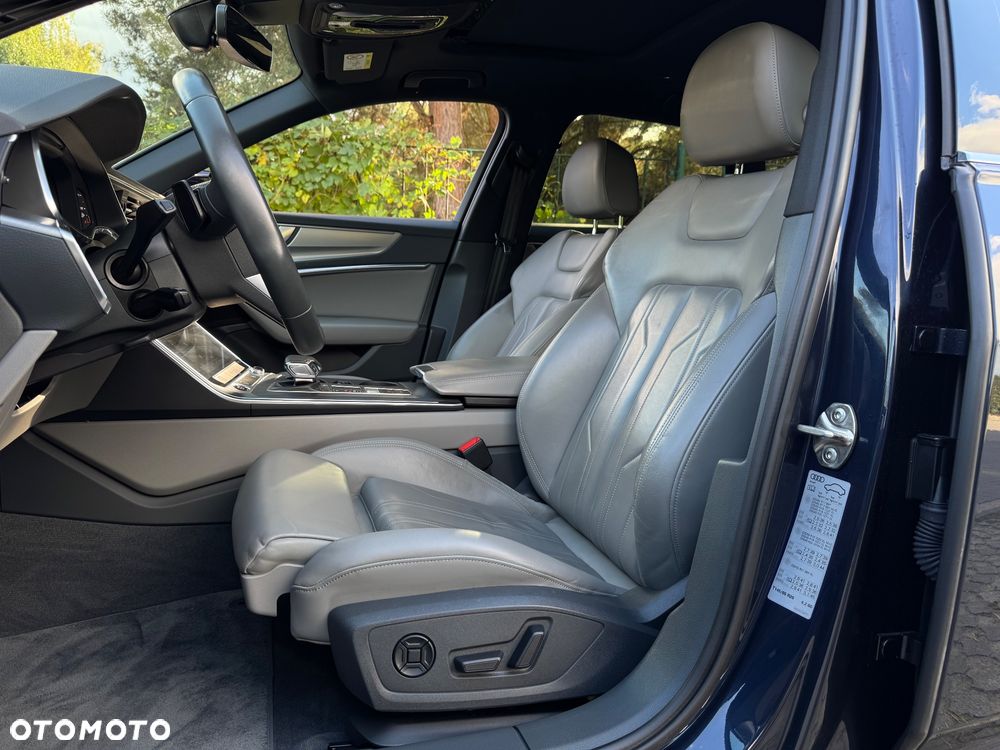 Audi A6 Avant 35 TDI S tronic sport - 20