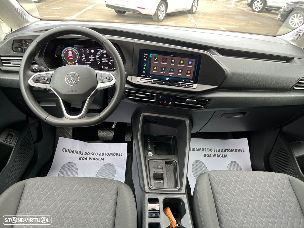 VW Caddy Maxi 1.5 TSI eHybrid Life DSG - 25