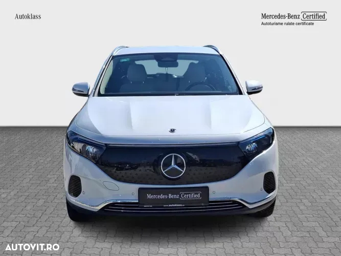 Mercedes-Benz EQA 250+ - 2
