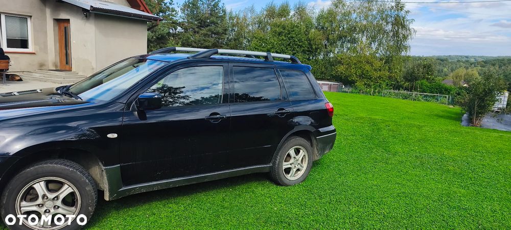 Mitsubishi Outlander 2005 photo 4