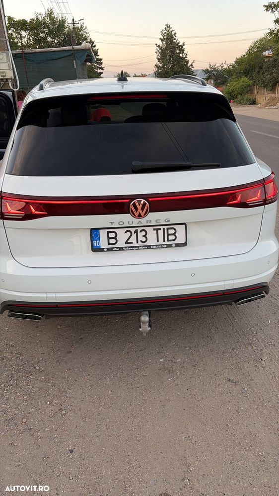 Volkswagen Touareg V6 TDI Elegance - 40