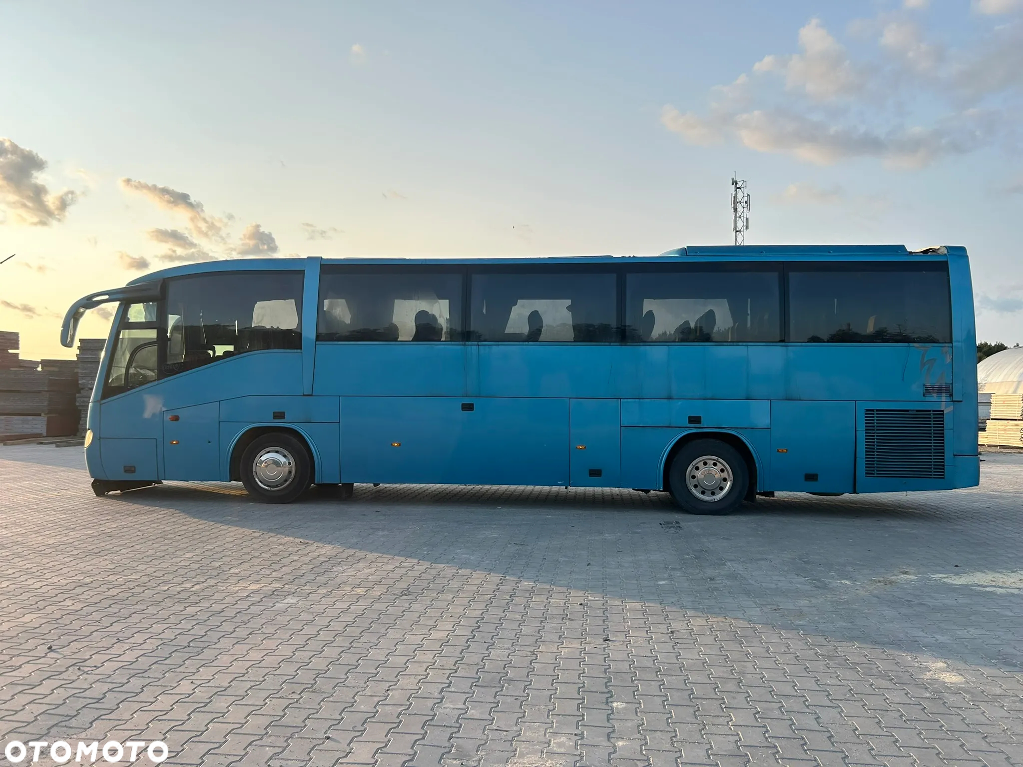 Scania Irizar Century - 4