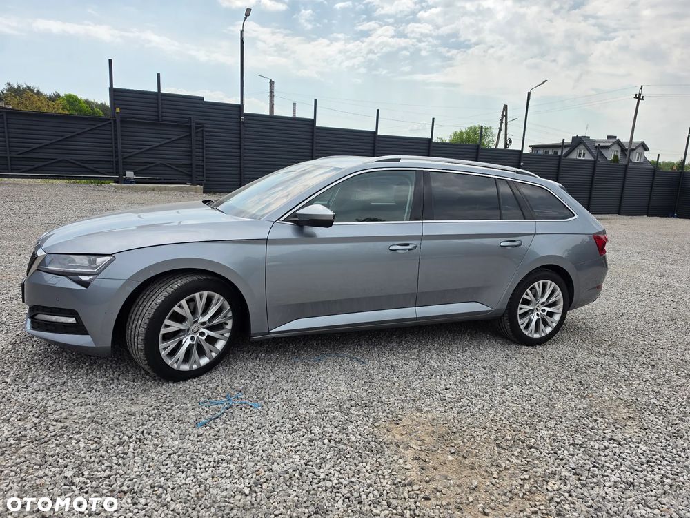 Skoda Superb 2.0 TDI 4x4 Ambition DSG - 2