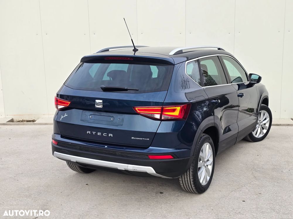 Seat Ateca 1.6 TDI Style - 4