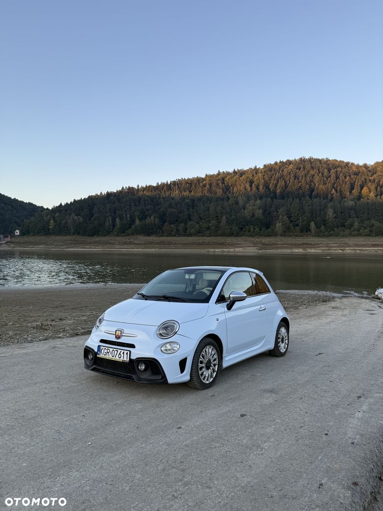 Fiat 500 1.2 Dualogic Sport - 9