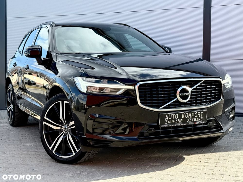 Volvo XC 60 D4 Geartronic RDesign - 9