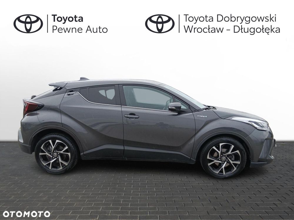 Toyota C-HR 1.8 Hybrid Style - 7
