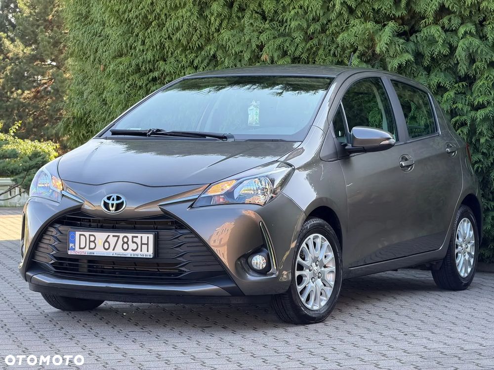 Toyota Yaris 2020 photo 3
