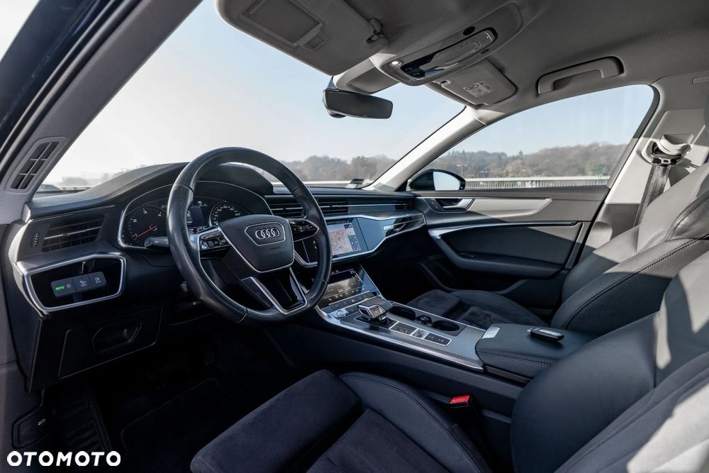 Audi A6 Limousine 2.0 TDI ultra S tronic - 31