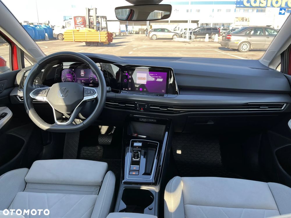 Volkswagen Golf Variant 1.5 eTSI mHEV Style DSG - 22