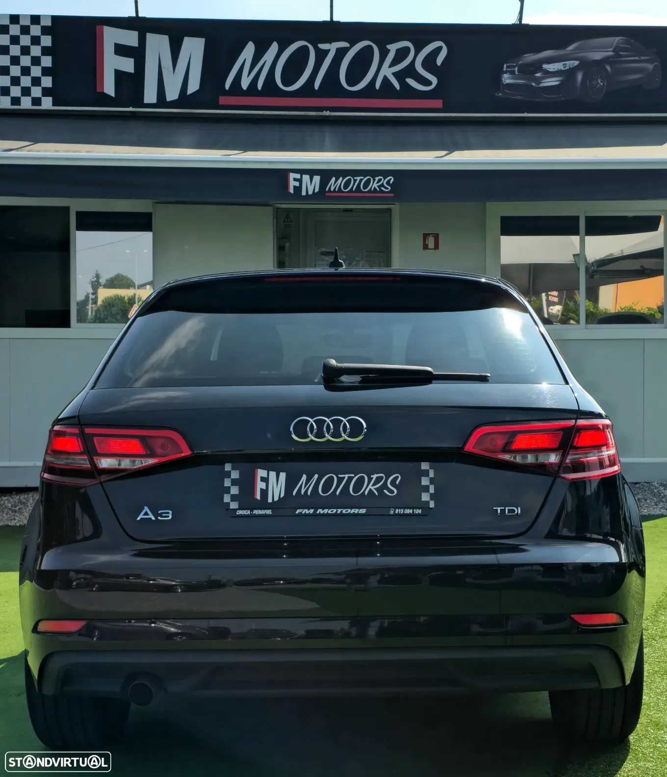 Audi A3 Sportback 1.6 TDI - 8