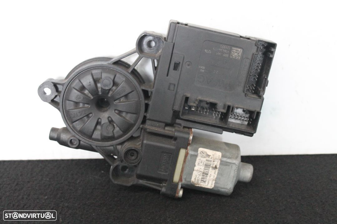 Motor Elevador Vidro Volkswagen Passat Variant - 2