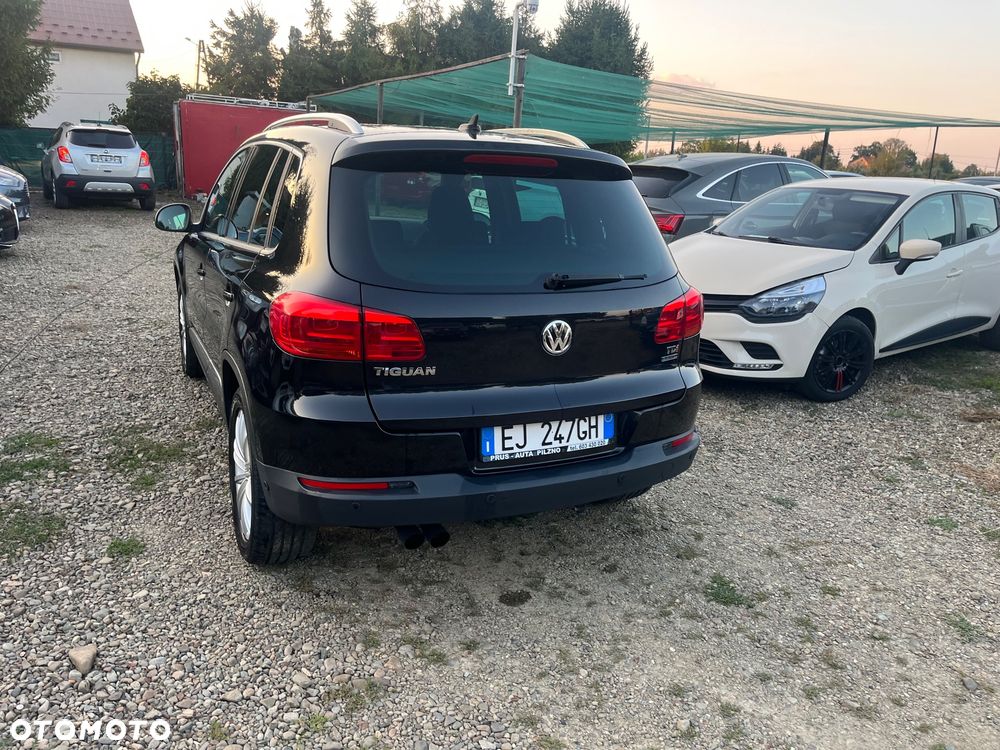 Volkswagen Tiguan 2.0 TDI CityLine - 6