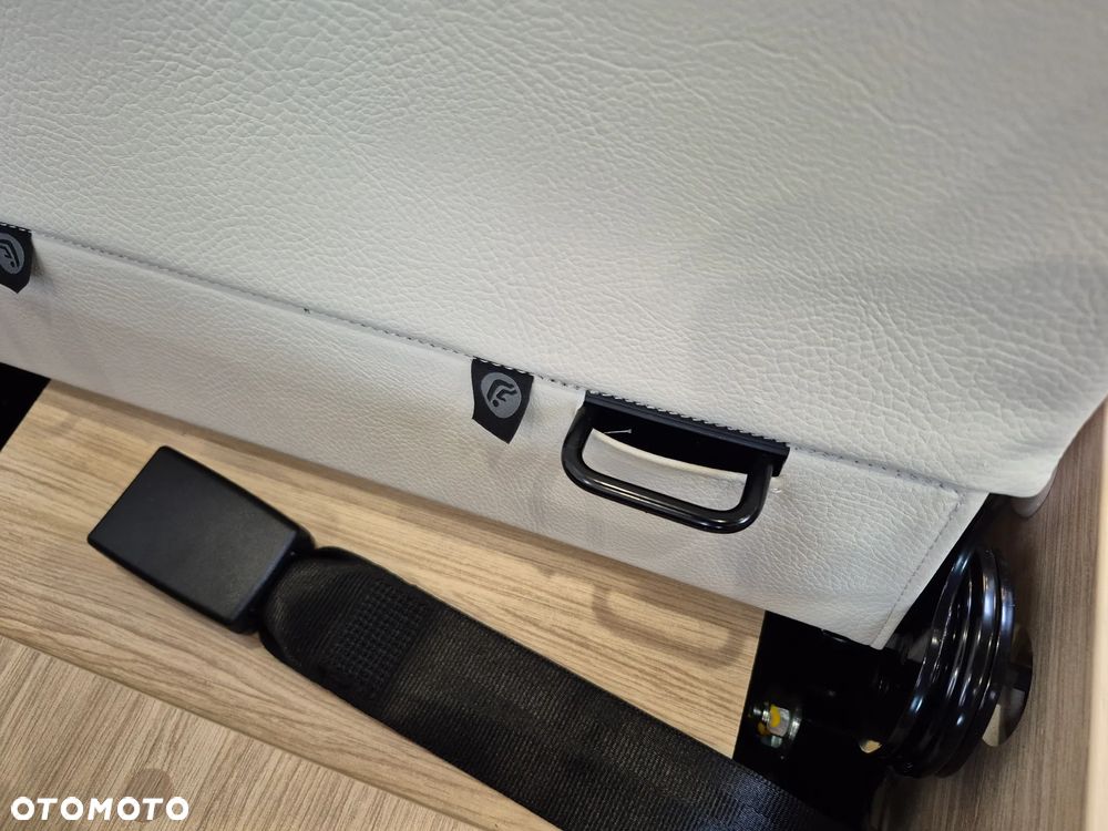 Ford KAMPER CHAUSSON 640 TITANIUM LINE 165KM AUTOMAT NOWY! - 33