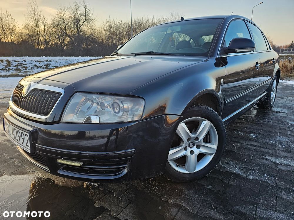 Skoda Superb 1.9 TDI Classic - 1