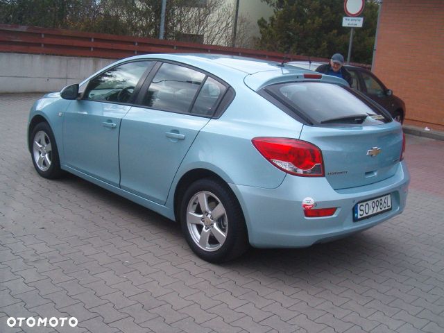 Chevrolet Cruze - 7