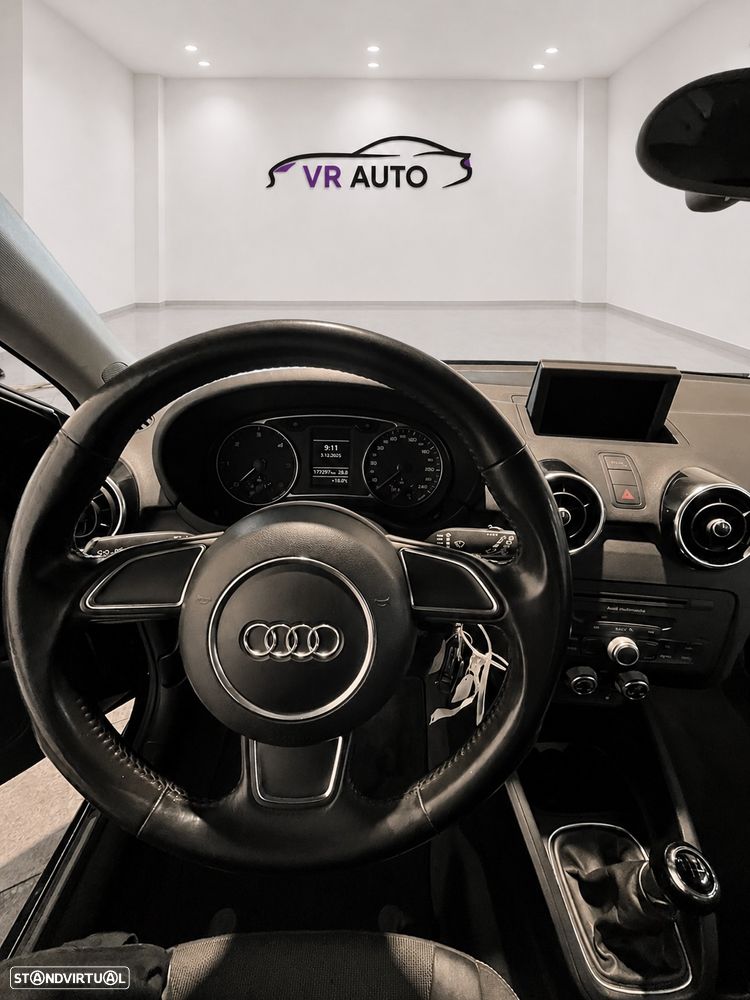 Audi A1 1.6 TDI Ambition - 4