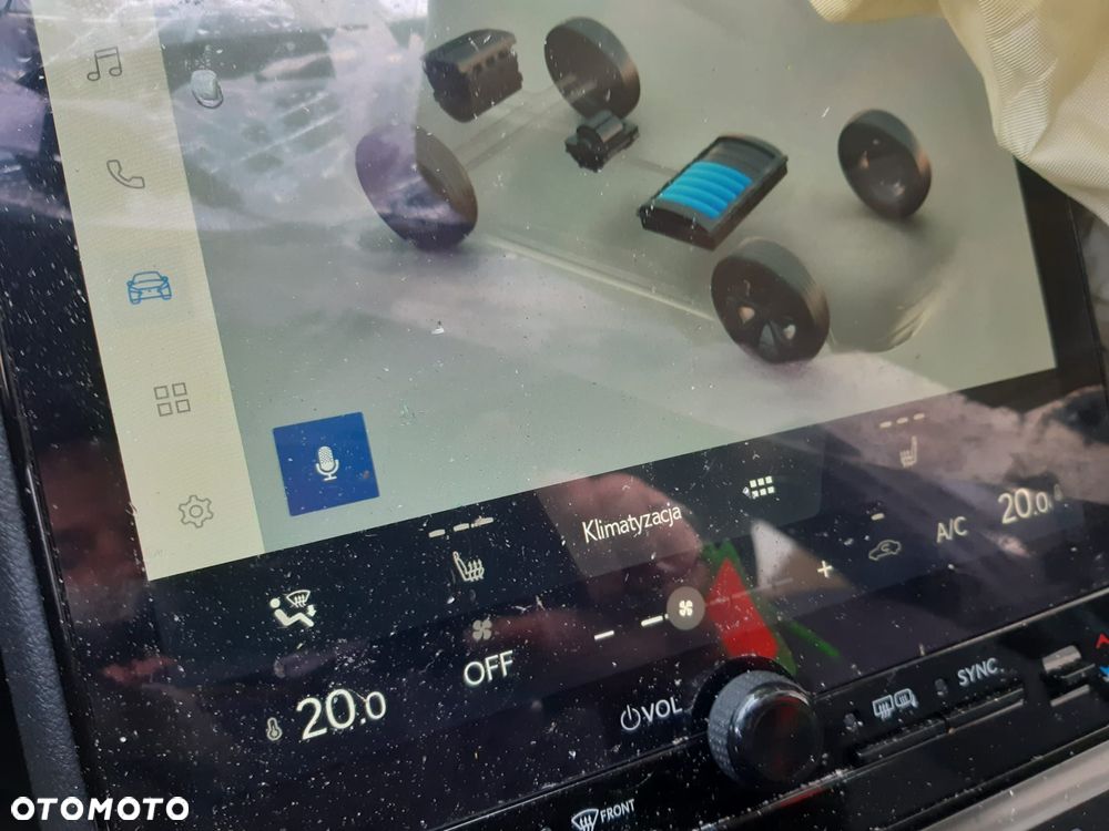 Lexus LBX 1.5 Hybrid - 14