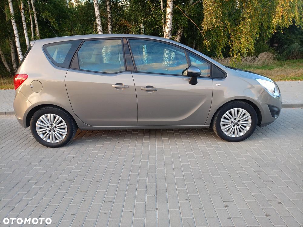 Opel Meriva 1.4 Style - 7