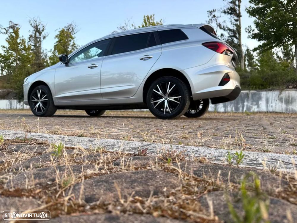 MG MG5 61 kWh Luxury - 18
