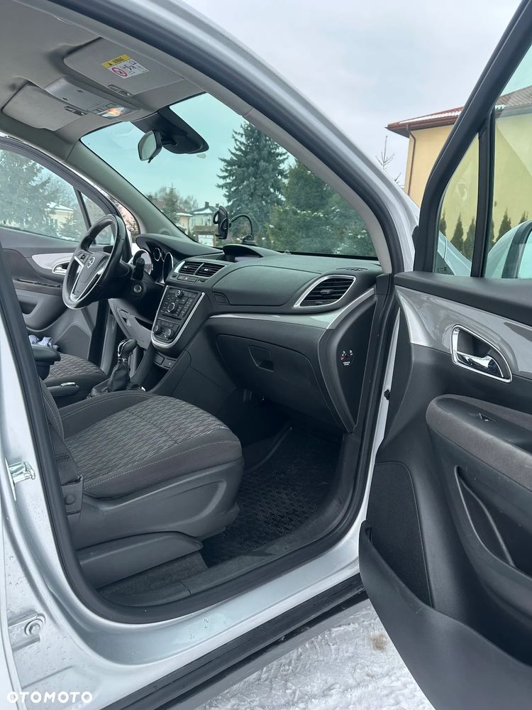 Opel Mokka 1.4 T Cosmo - 19