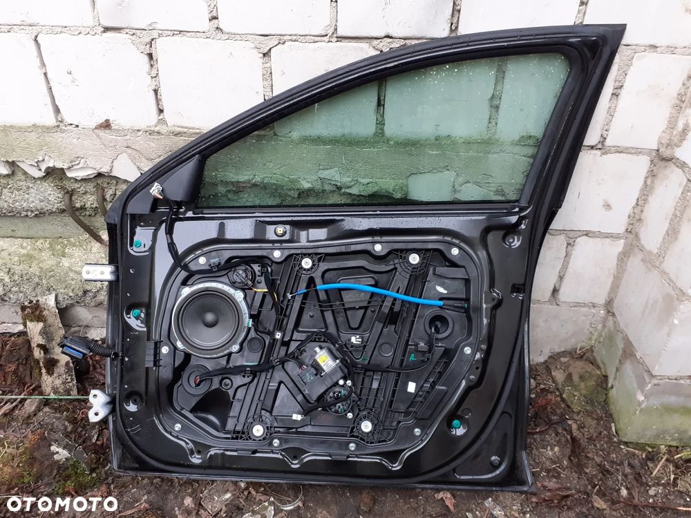 Kia Ceed III Lift Drzwi Przednie Prawe Kompletne - 2