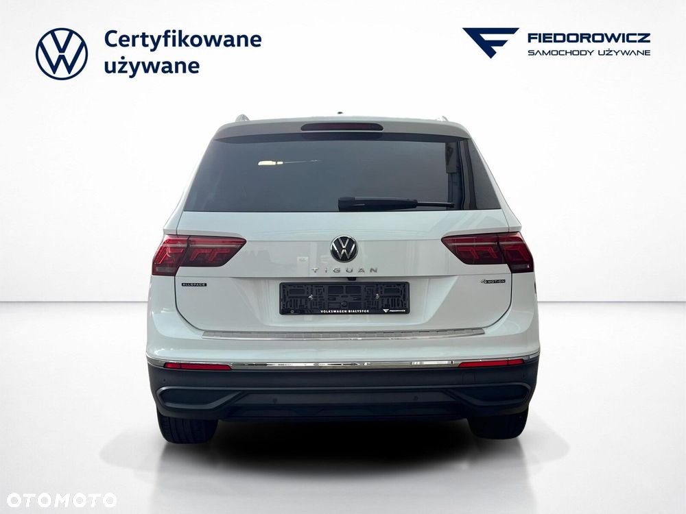 Volkswagen Tiguan Allspace 2.0 TDI SCR 4Motion DSG Life - 4
