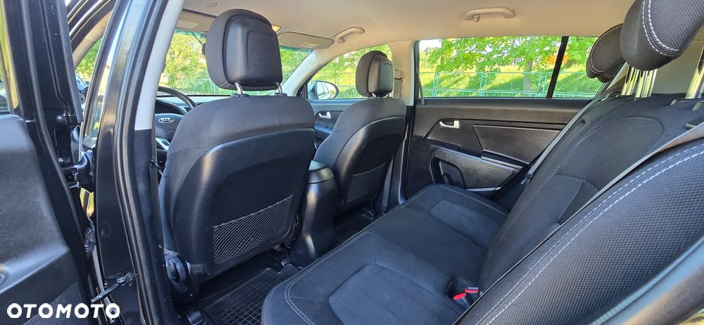 Kia Sportage 1.7 CRDI L 2WD - 4