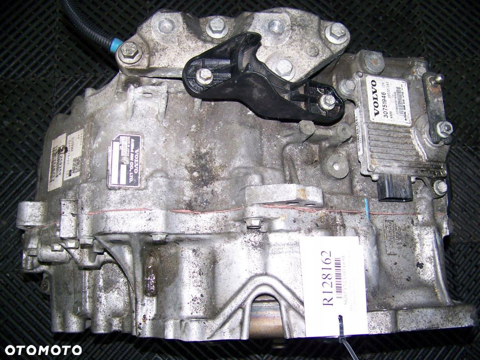 V70 S80 S60 V60 2.4 D5 175KM SKRZYNIA 31259368 - 2