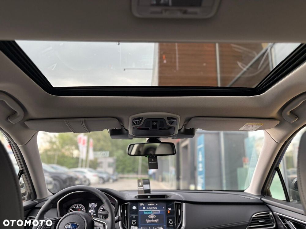Subaru Outback - 18